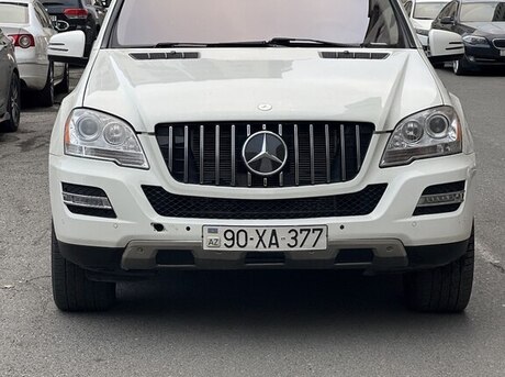 Mercedes ML 350 4MATIC