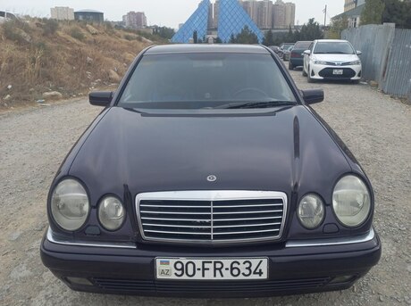 Mercedes E 230 1997