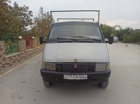 GAZ 33021 2001