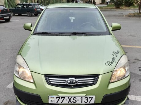 Kia Rio 2006
