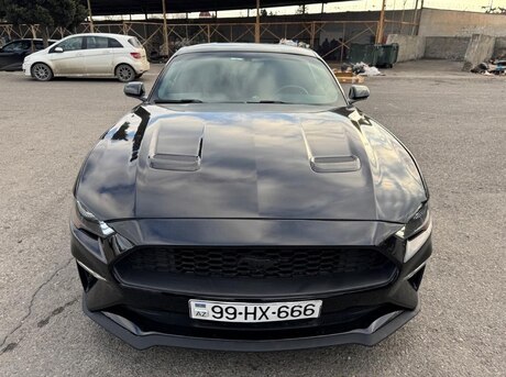 Ford Mustang 2018