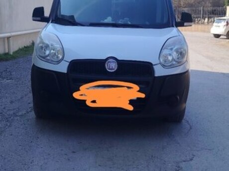 Fiat Doblo 2014