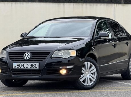 Volkswagen Passat 2008