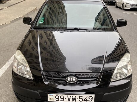 Kia Rio 2008