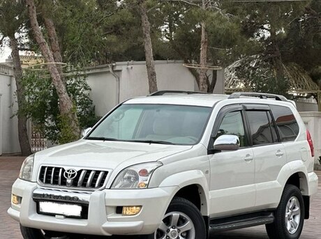Toyota Land Cruiser Prado 2008