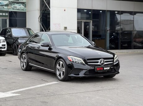 Mercedes C 300