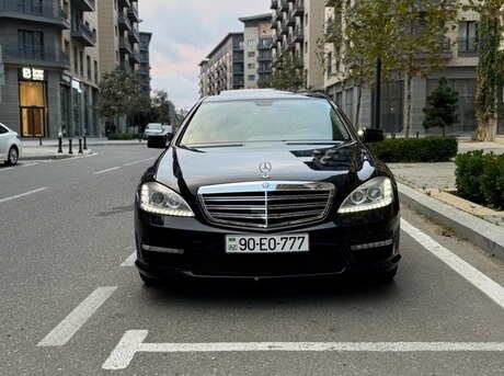 Mercedes S 350 2006