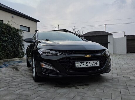 Chevrolet Malibu 2023