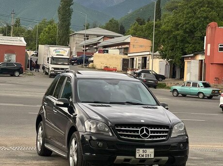 Mercedes ML 320 4MATIC 2006