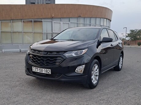 Chevrolet Equinox 2018