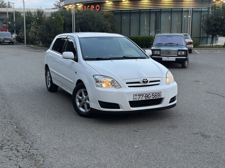 Toyota Corolla 2005