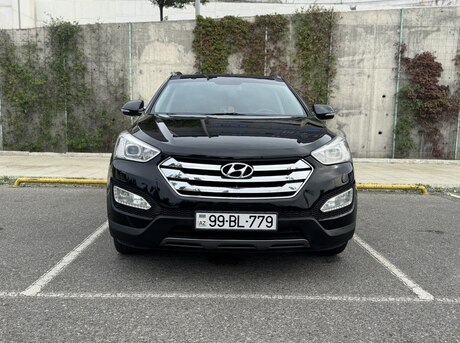 Hyundai Santa Fe 2014