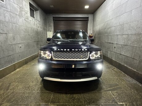 Land Rover RR Sport 2006