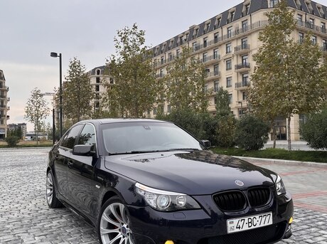 BMW 525 2004