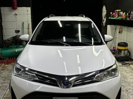 Toyota Corolla Fielder 2019