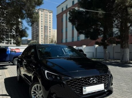 Hyundai Accent 2021
