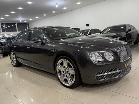 Bentley Flying Spur