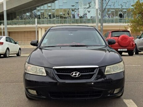 Hyundai Sonata 2007
