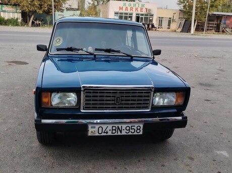 LADA (VAZ) 2107 2000