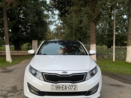 Kia Optima 2012