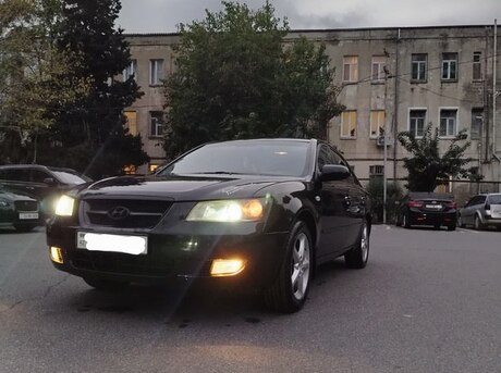 Hyundai Sonata 2007