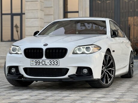 BMW 528 2014