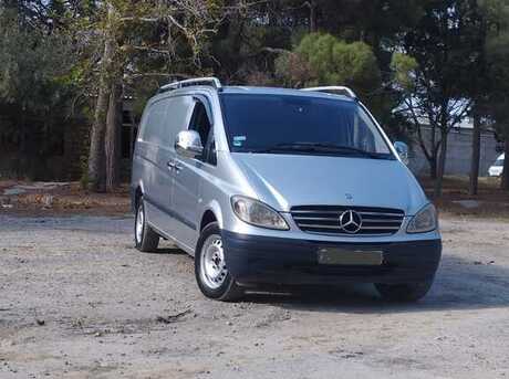 Mercedes Vito 2009