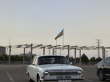 GAZ 24 1990