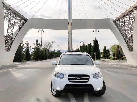 Hyundai Santa Fe 2009