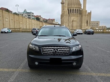 Infiniti FX45 2005