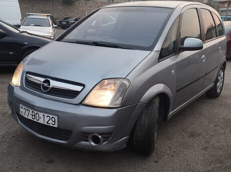 Opel Meriva 2007