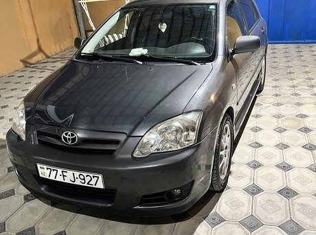 Toyota Corolla 2006