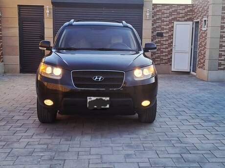 Hyundai Santa Fe 2008