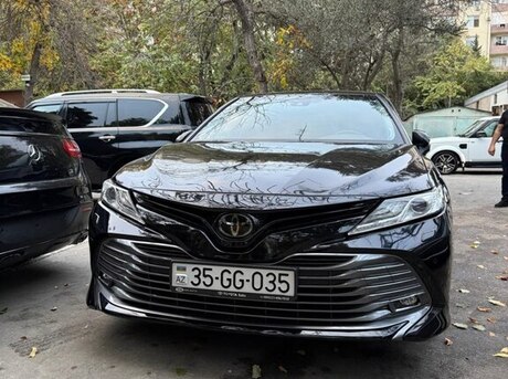 Toyota Camry 2020