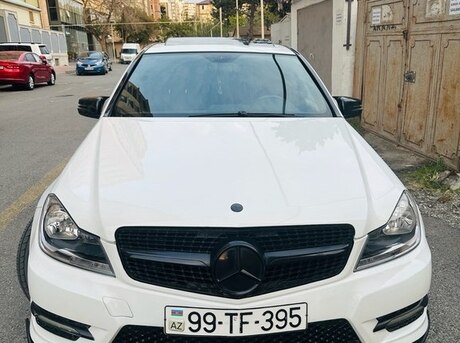 Mercedes C 250 2012