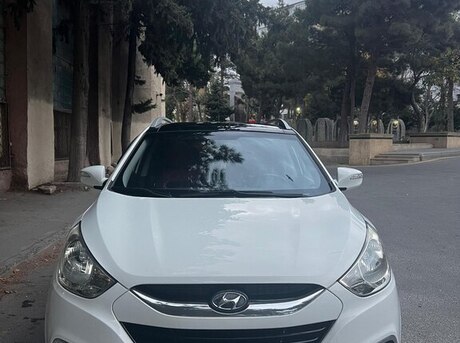 Hyundai ix35 2012