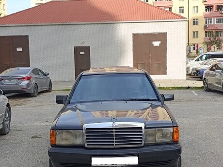 Mercedes 190 1991