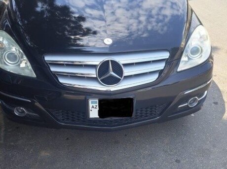 Mercedes B 180 2009