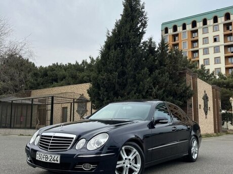 Mercedes E 220 2007