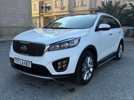 Kia Sorento 2016