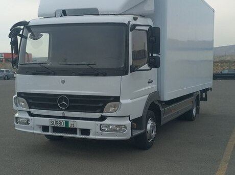 Mercedes Atego 816 2008