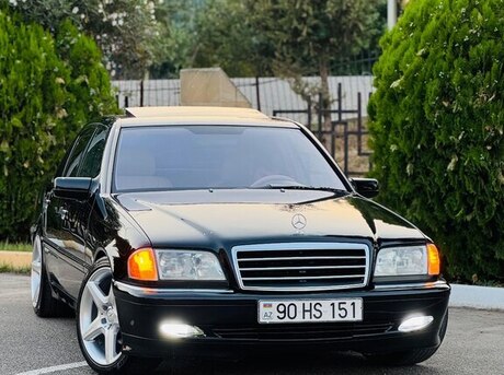 Mercedes C 230 1999