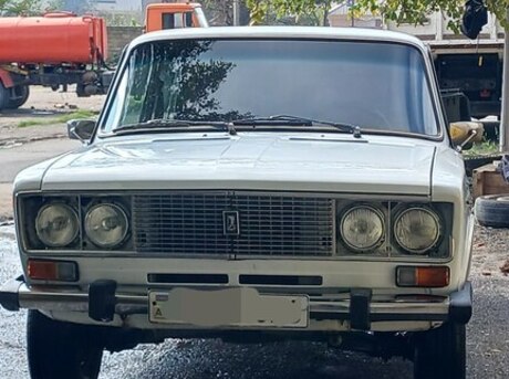 LADA (VAZ) 2106 1986