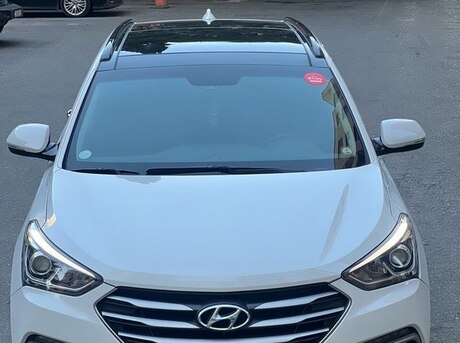 Hyundai Santa Fe 2016