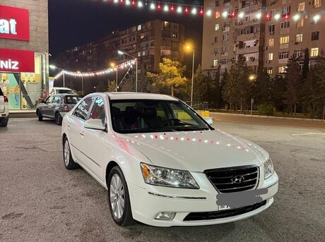 Hyundai Sonata 2008