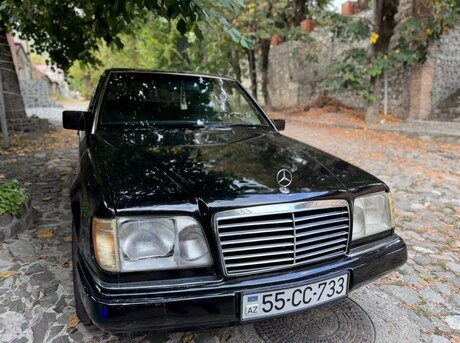 Mercedes E 220