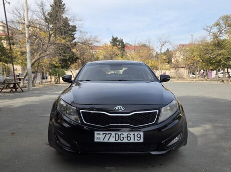 Kia Optima 2011