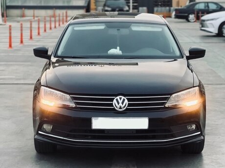Volkswagen Jetta 2016