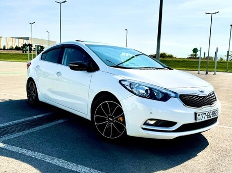 Kia K3 2014