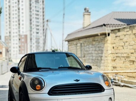 Mini Cooper 2009